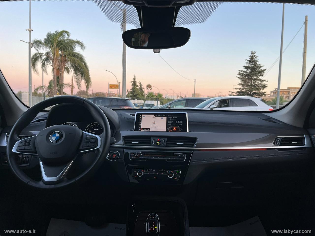 BMW X1 sDrive18d xLine Plus