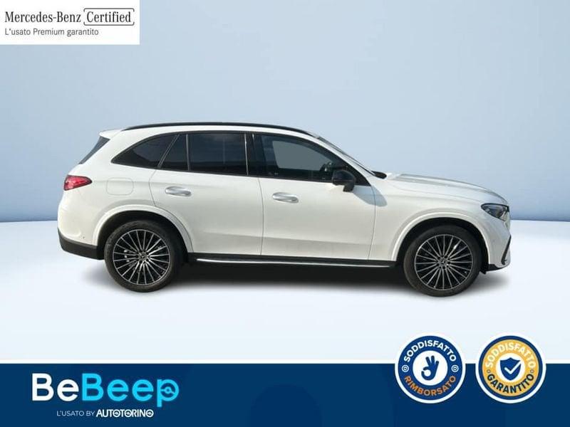 Mercedes-Benz GLC 200 AMG PREMIUM 4MATIC AUTO