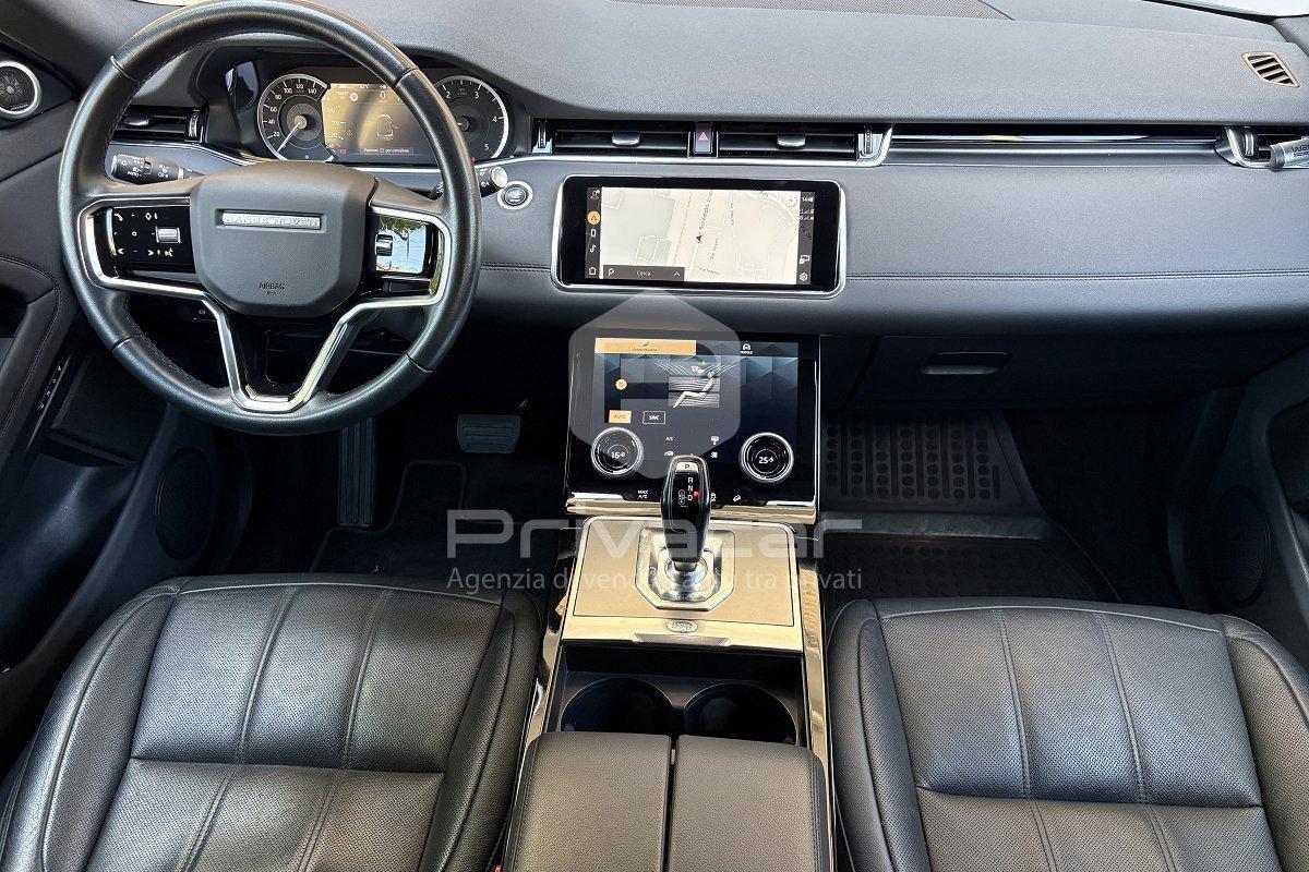 LAND ROVER Range Rover Evoque 2.0D I4 163 CV AWD Auto R-Dynamic SE