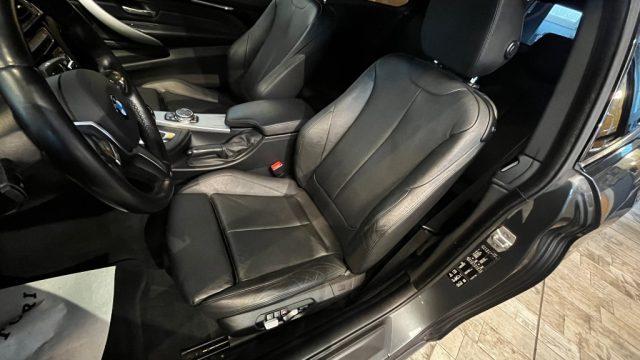 BMW 430 dA xDrive Coupé Msport- PERFETTA