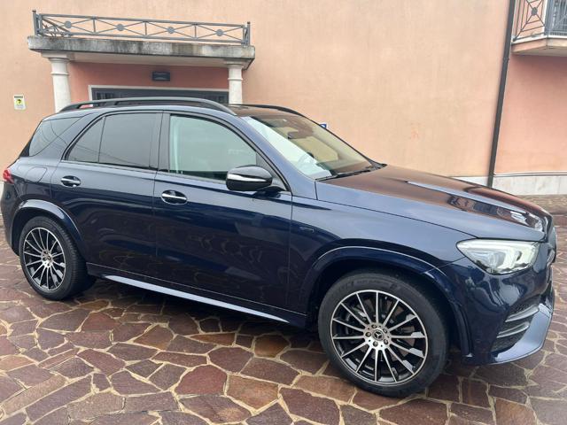 MERCEDES-BENZ GLE 350 de 4Matic EQ-Power Premium Plus