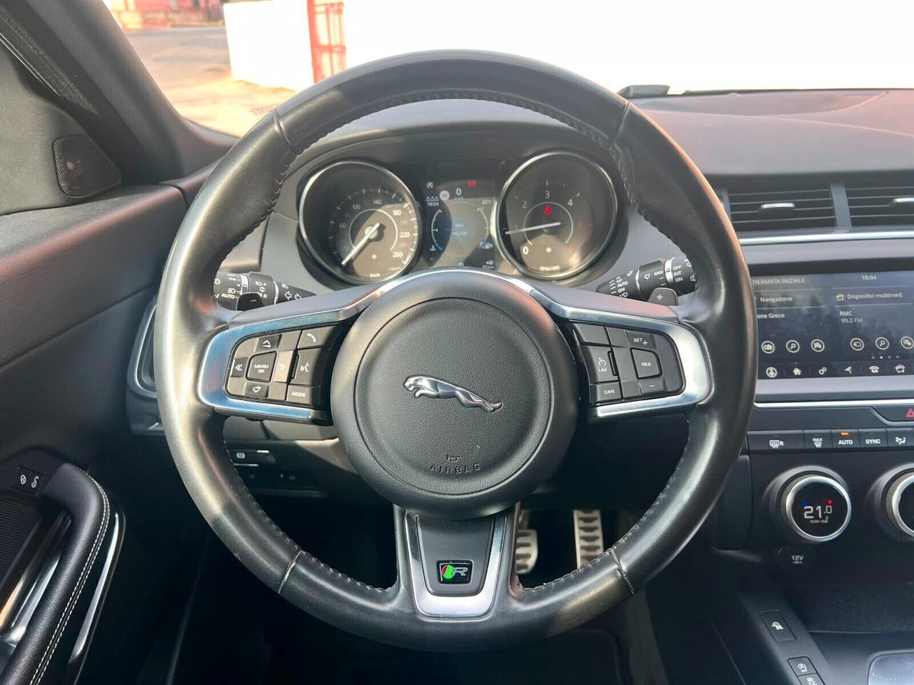 Jaguar E-Pace 2.0D 150 CV AWD aut. R-Dynamic