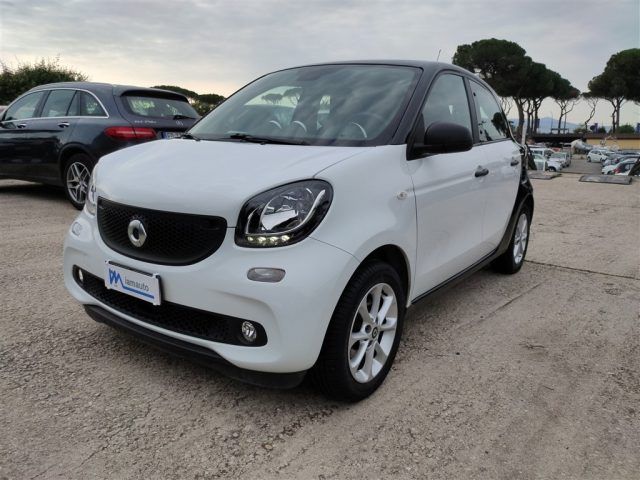 SMART ForFour 70 1.0 Youngster GPL CRUISE OK NEOPATENTATI ..