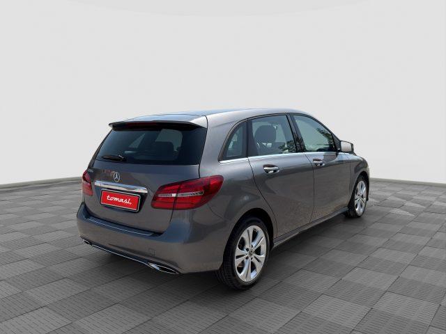 MERCEDES-BENZ CLA sse B B 180 d Automatic Sport