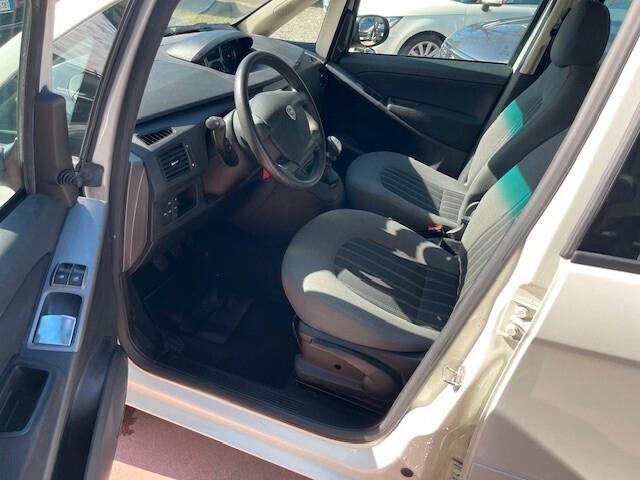 Lancia MUSA 1.4 16V Gold, UNIPROPRIETARIO, OK NEOPATENTATI!!