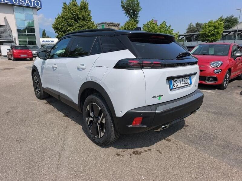 Peugeot 2008 II 2023 1.2 puretech GT s&s 130cv eat8