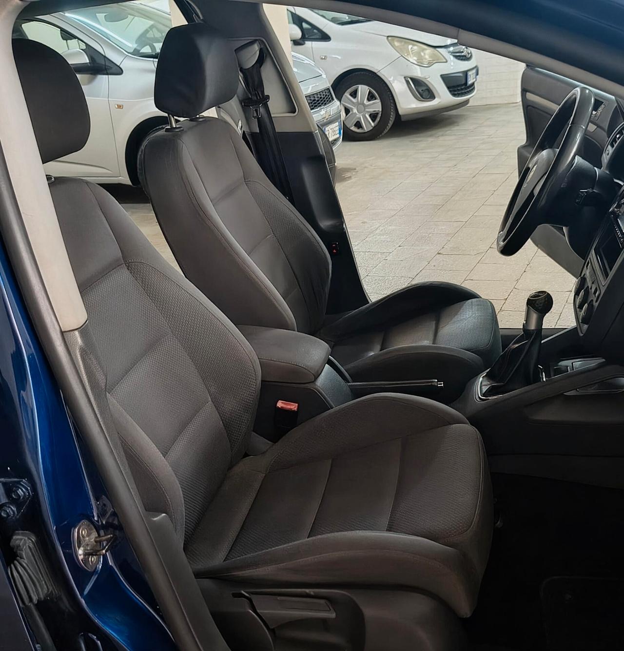 Volkswagen Golf 2.0 16V TDI 5p. Comfortline - KM155000