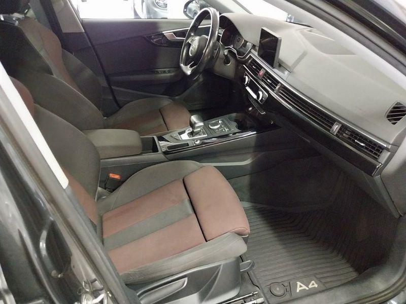 Audi A4 V 2016 Avant Avant 30 2.0 TDI 122cv Sport S tronic