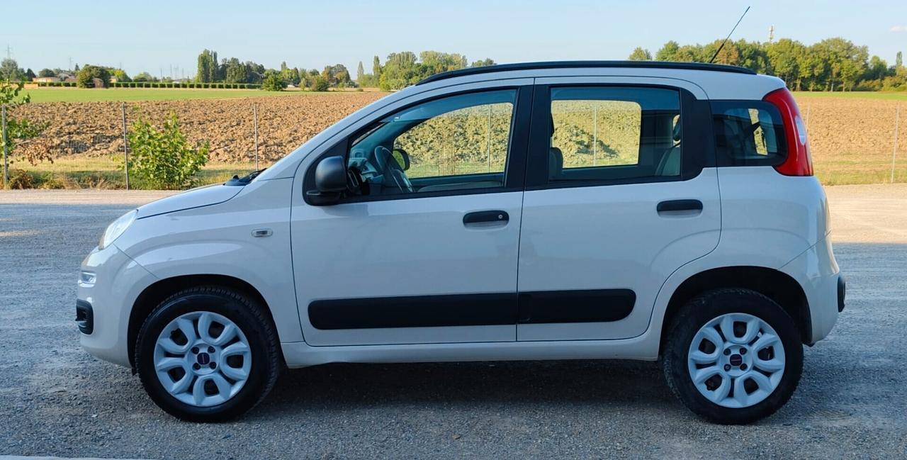 Fiat Panda 1.2 EasyPower Lounge