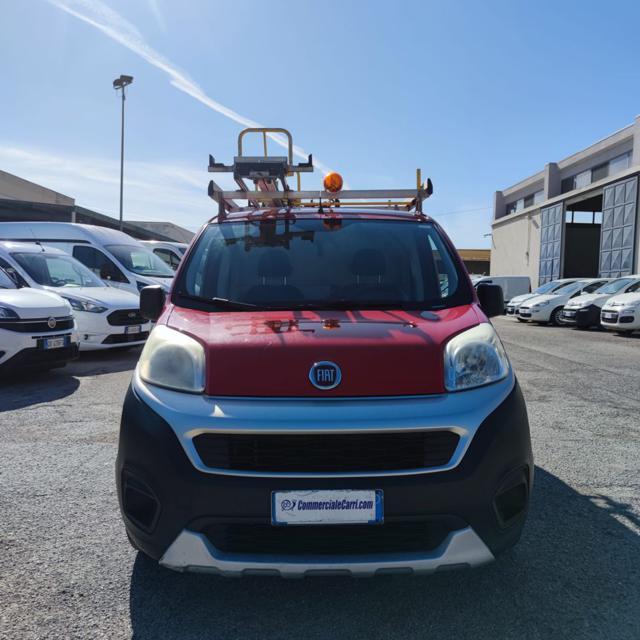 FIAT FIORINO 1.3 M-JET FURGONE ADVENTURE - 2017