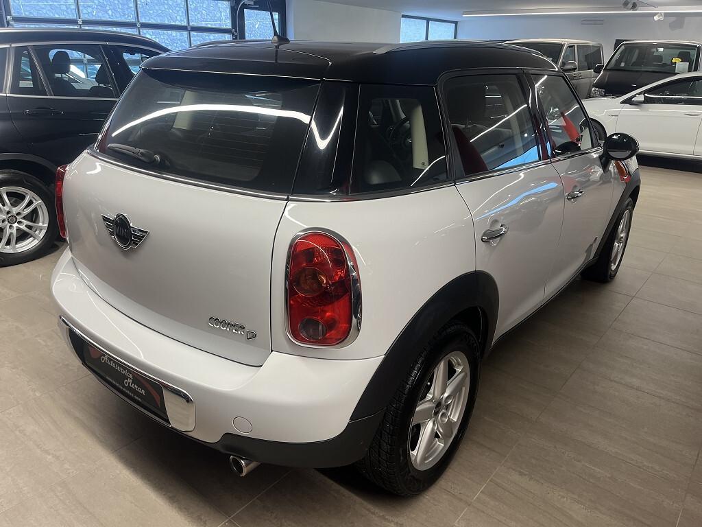 Mini Cooper Countryman 2.0D 4x4
