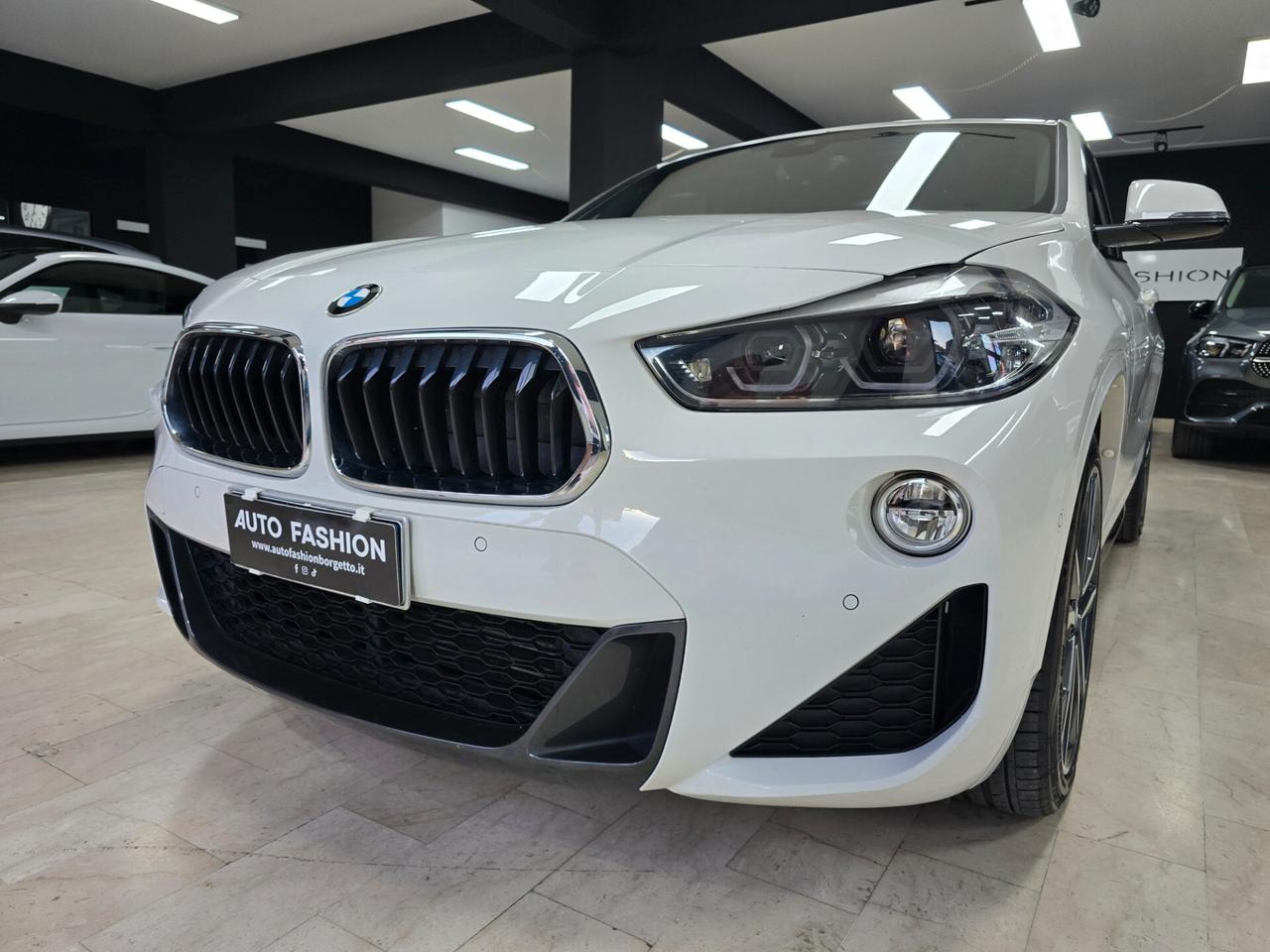 Bmw X2 sDrive18d Msport