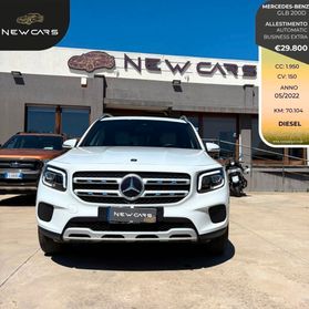 Mercedes-benz GLB 200 d Automatic Business Extra