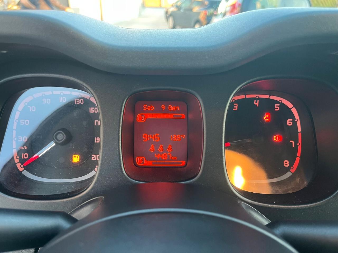 Fiat Panda 1.0 FireFly S&S Hybrid