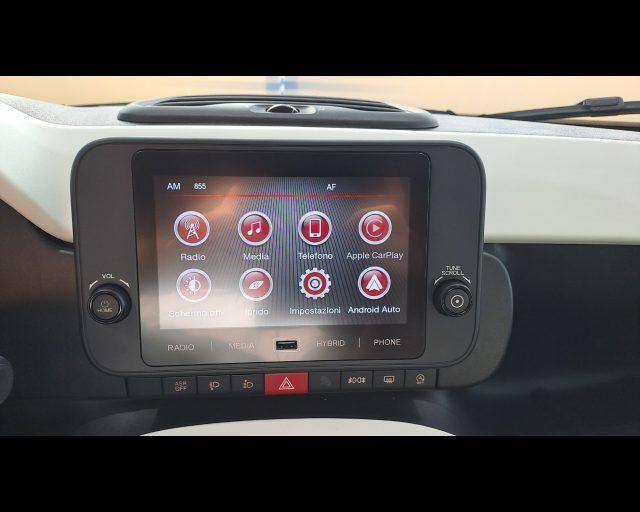 FIAT Pandina Cross 1.0 firefly hybrid Cross s&s 70cv