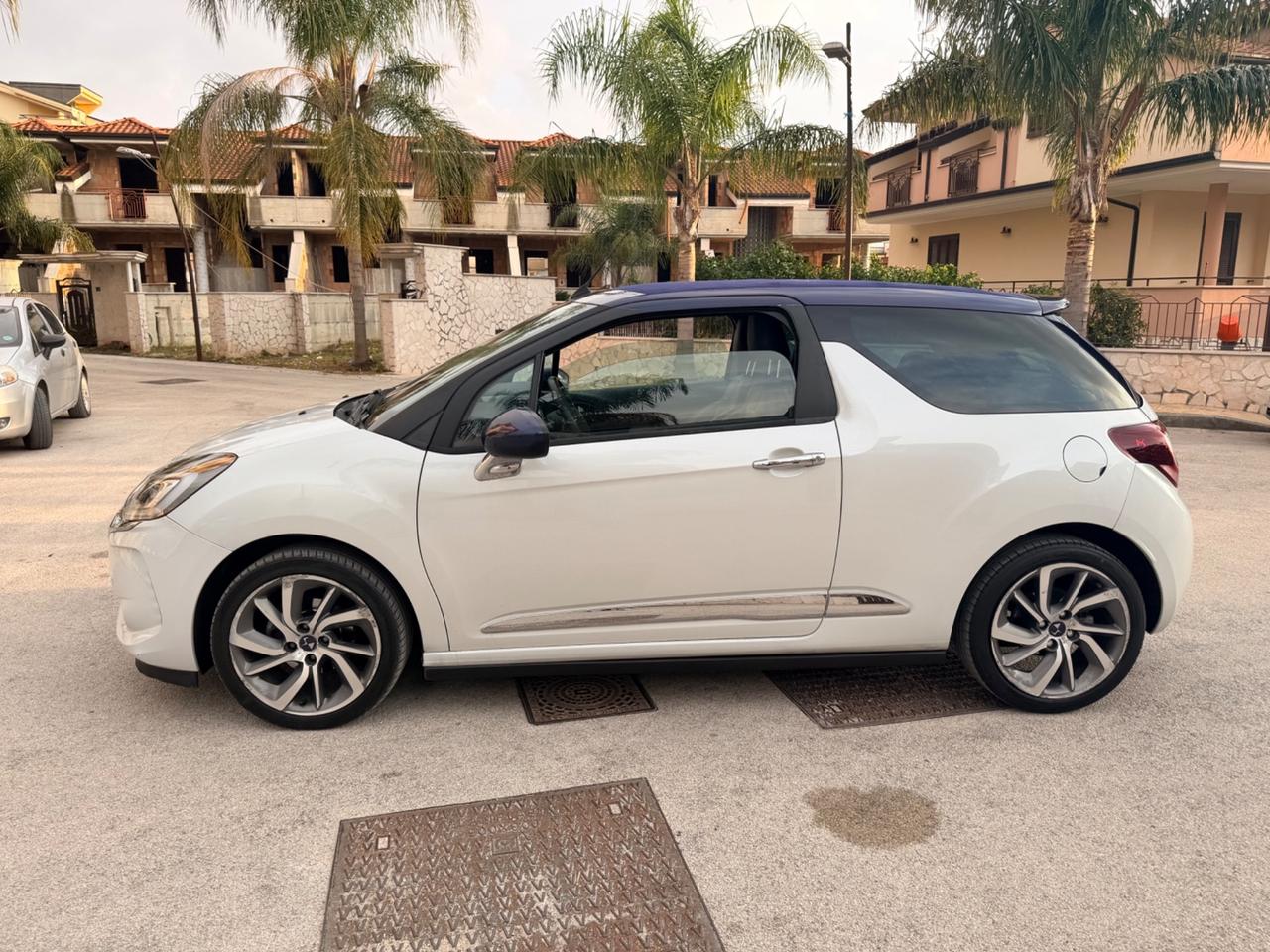 Ds DS3 3 BlueHDi 120 cv S&S So Chic Cabrio