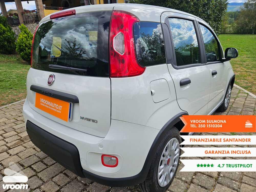 FIAT Panda 3ª serie Panda 1.0 FireFly S&S Hybrid