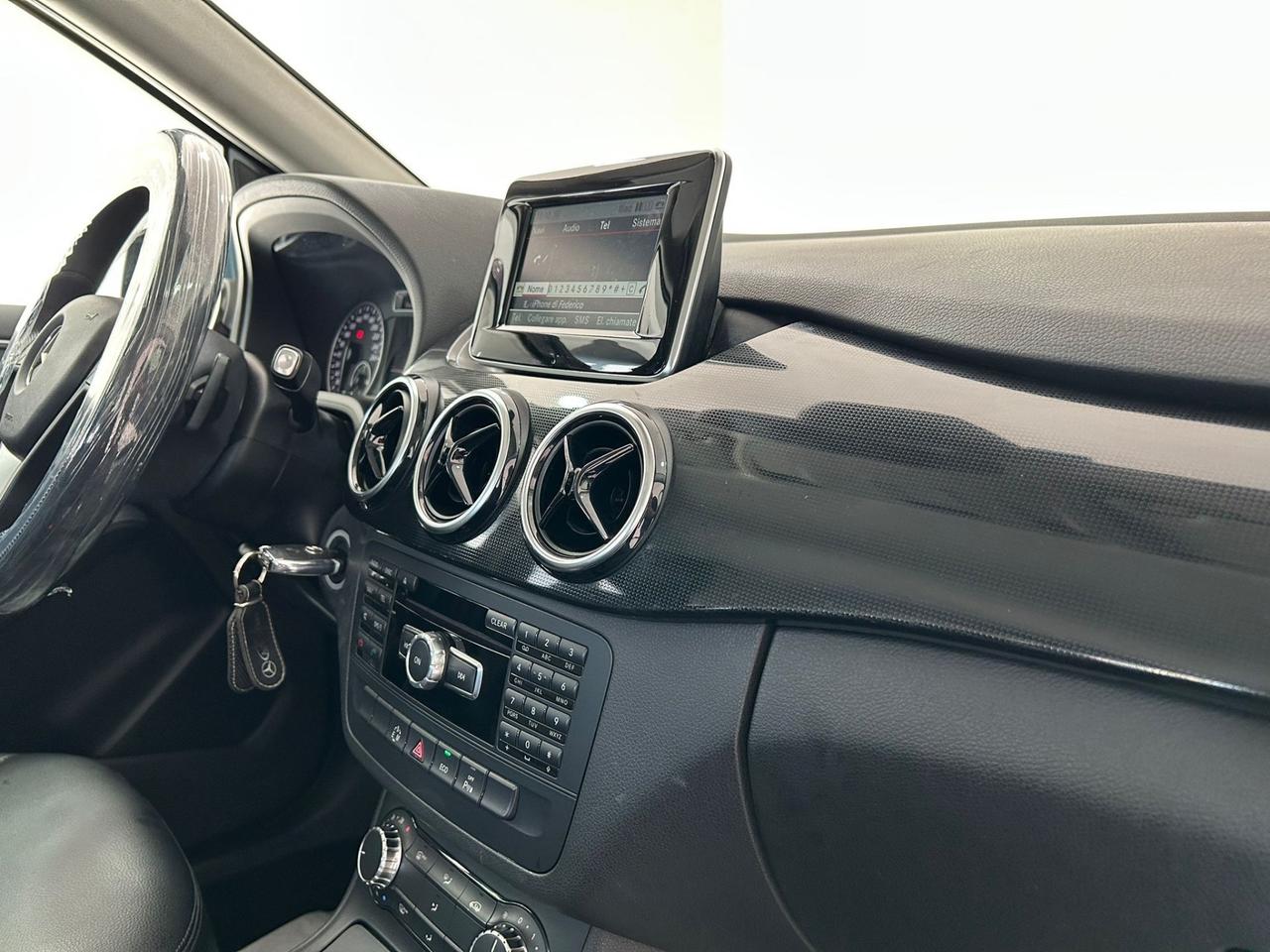 Mercedes-benz B 180 CDI Automatic -TELECAMERA-GARANTITA-2014