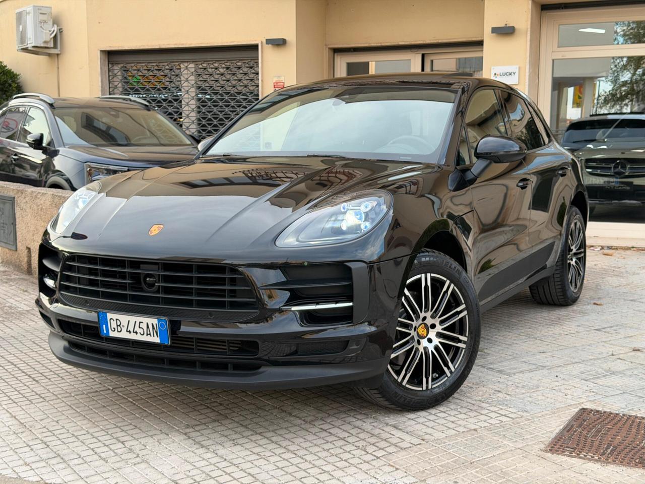 Porsche Macan 2.0 245CV