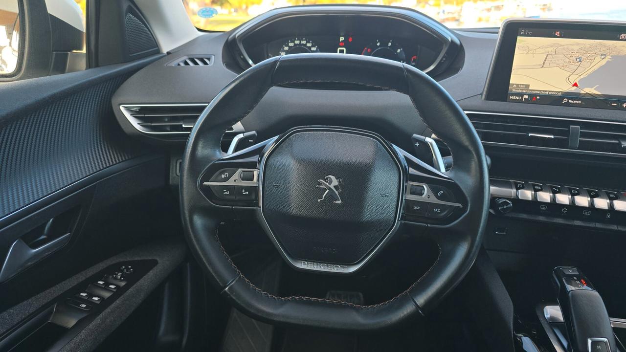Peugeot 3008 BlueHDi 120 S&S EAT6 Business