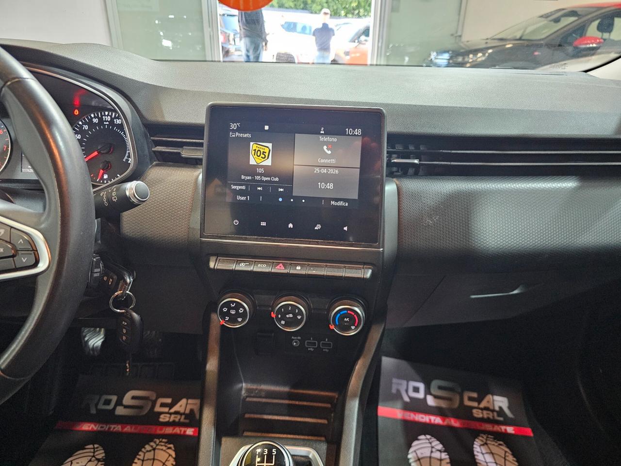 Renault Clio TCe 12V 100 CV GPL 5 porte Zen