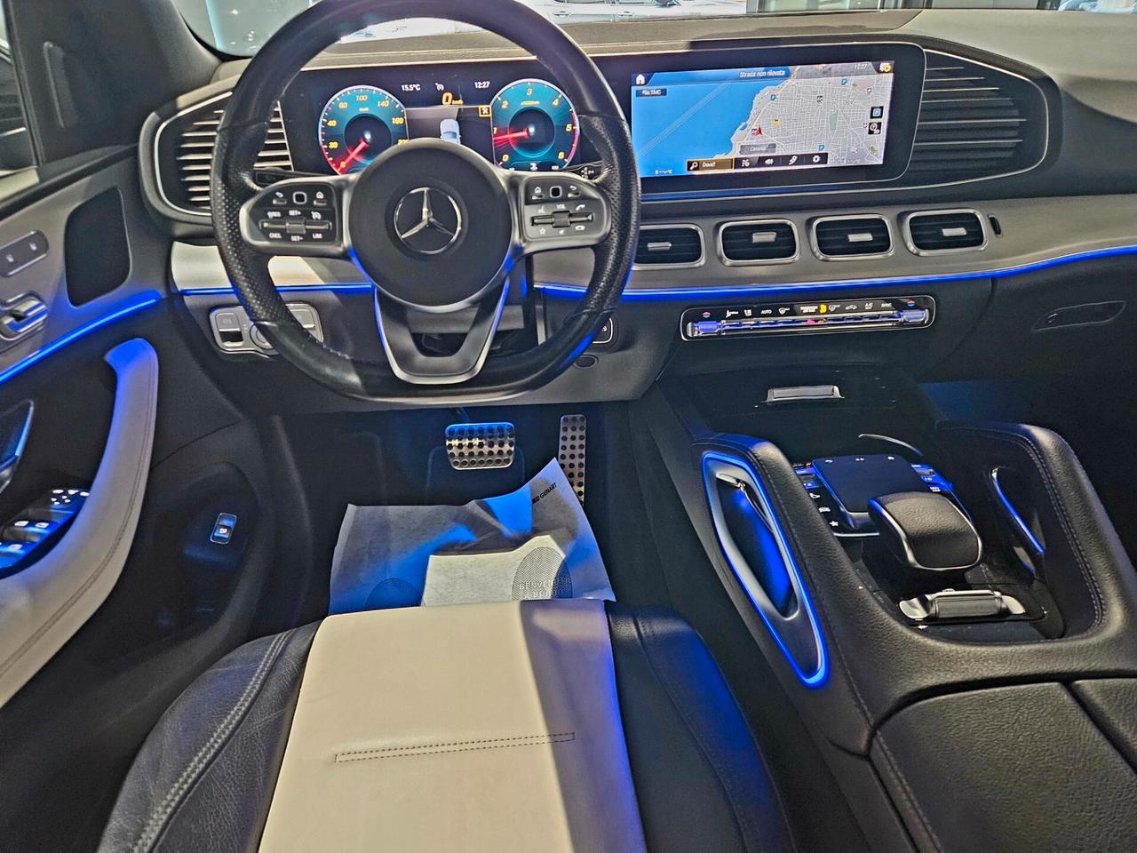 Mercedes-benz GLE 300 d 4Matic Premium