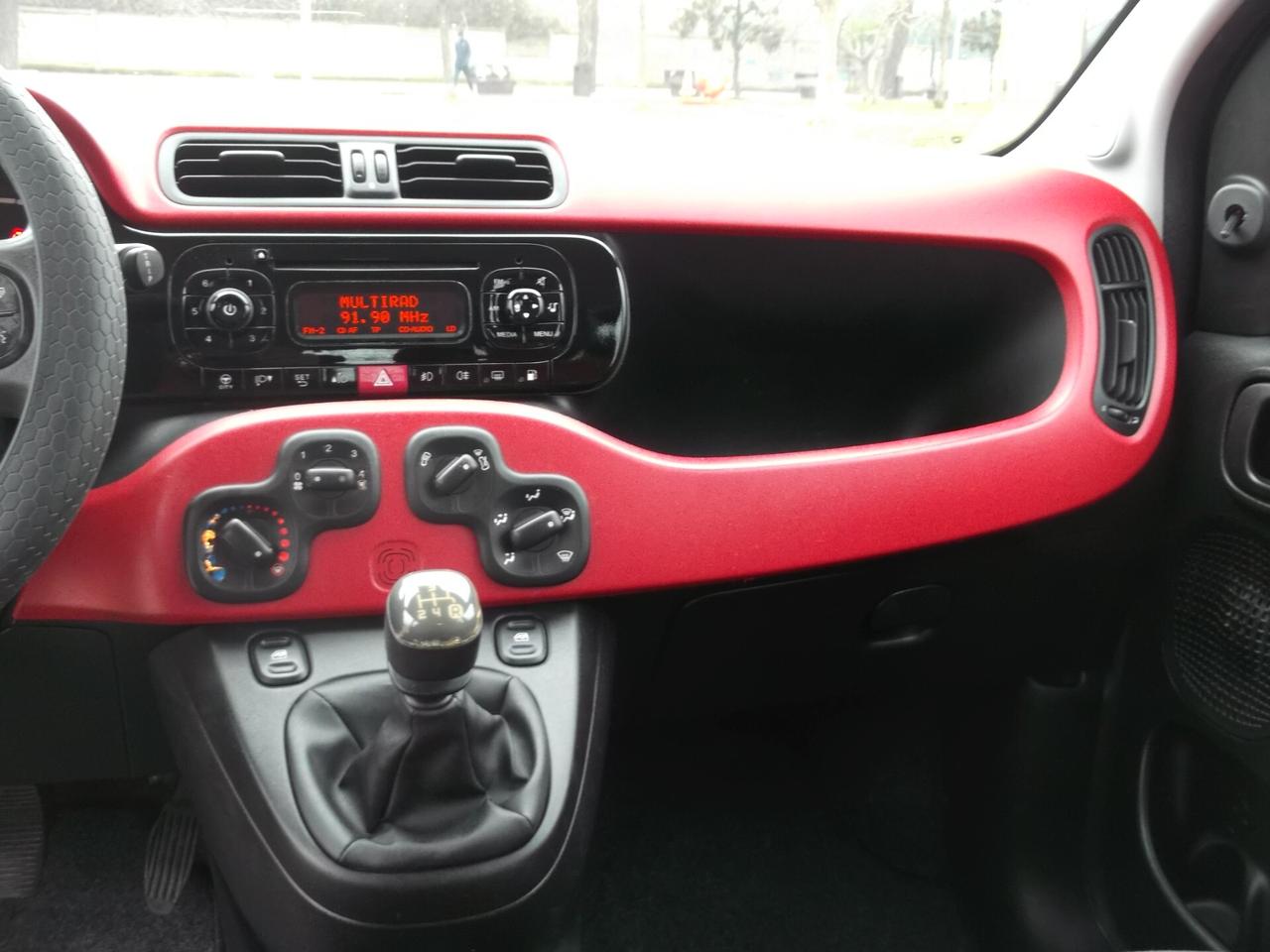 Fiat Panda Climbing 1.0 Turbo Metano 2013