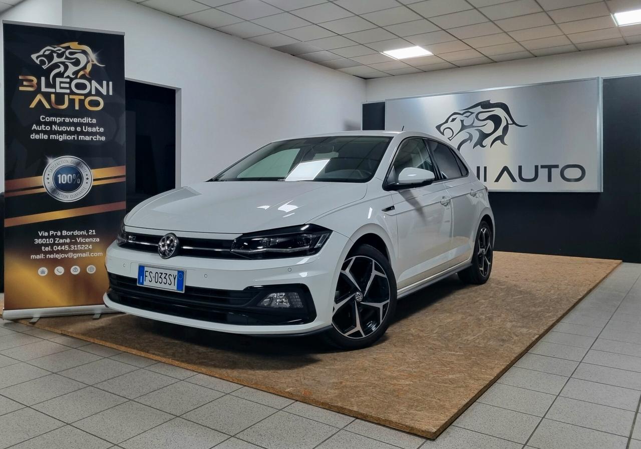 VOLKSWAGEN POLO 1.0 TSI 5p. R-LINE