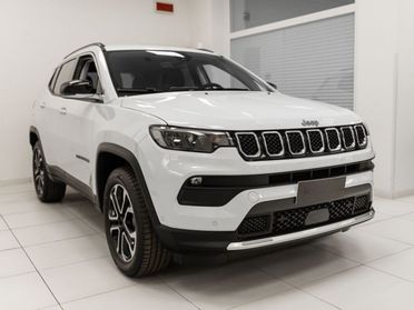 JEEP Compass II 2021 - Compass 1.3 turbo t4 phev Limited 4xe auto