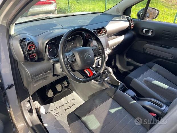 Citroën C3 Aircross BlueHDi 100 S&S Shine