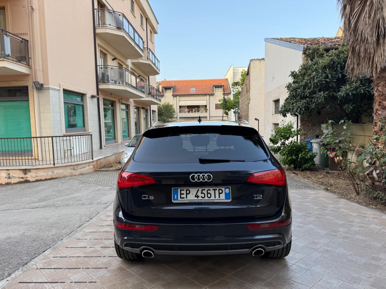 Audi Q5 3.0 V6 TDI 245 CV quattro S tronic S-Line