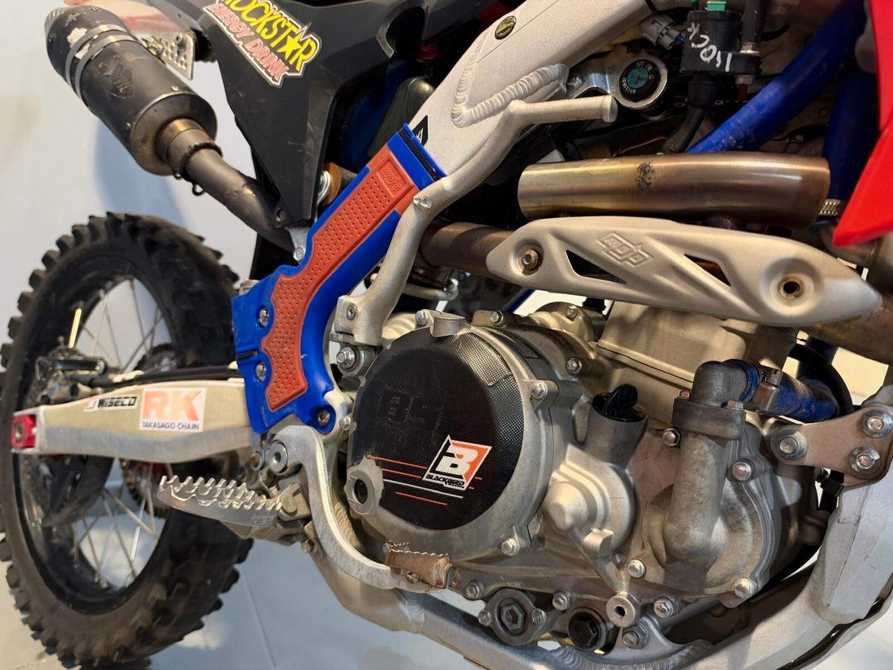 Altro MOTOCROSS 250 STILE CRF ALBOMOTORS 2018