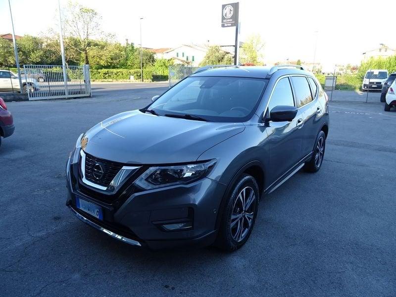 Nissan X-Trail 1.7 dCi 150 4WD Acenta Xtronic CON GANCIO TRAINO