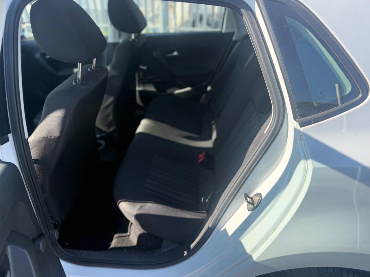 Volkswagen Polo 1.2 TSI 5p. Comfortline BlueMotion Technology