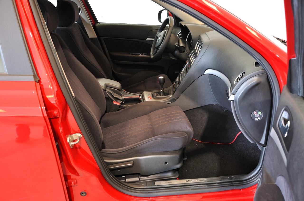 Alfa Romeo 159 1.9 JTS 16V Progression Rosso Alfa perfetta
