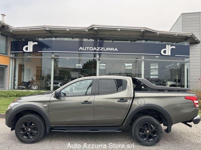 FIAT Fullback 2.4 180CV Doppia Cabina aut. LX Cross *PREZZO + IVA*
