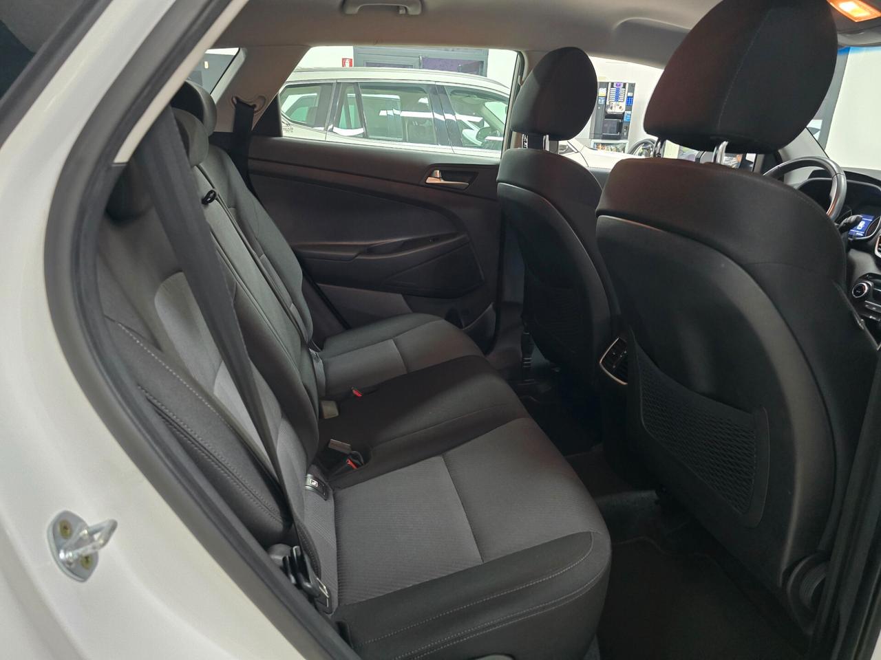 Hyundai Tucson 1.6 Xprime 116 cv