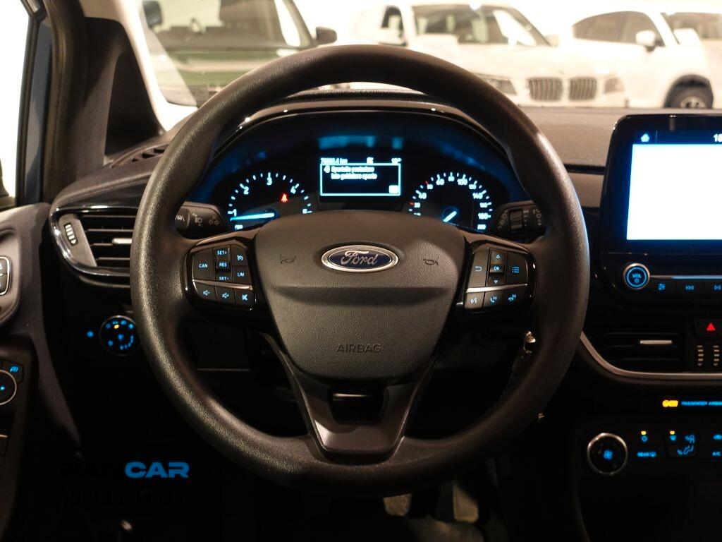 Ford Fiesta 1.5 EcoBlue 5 porte Plus