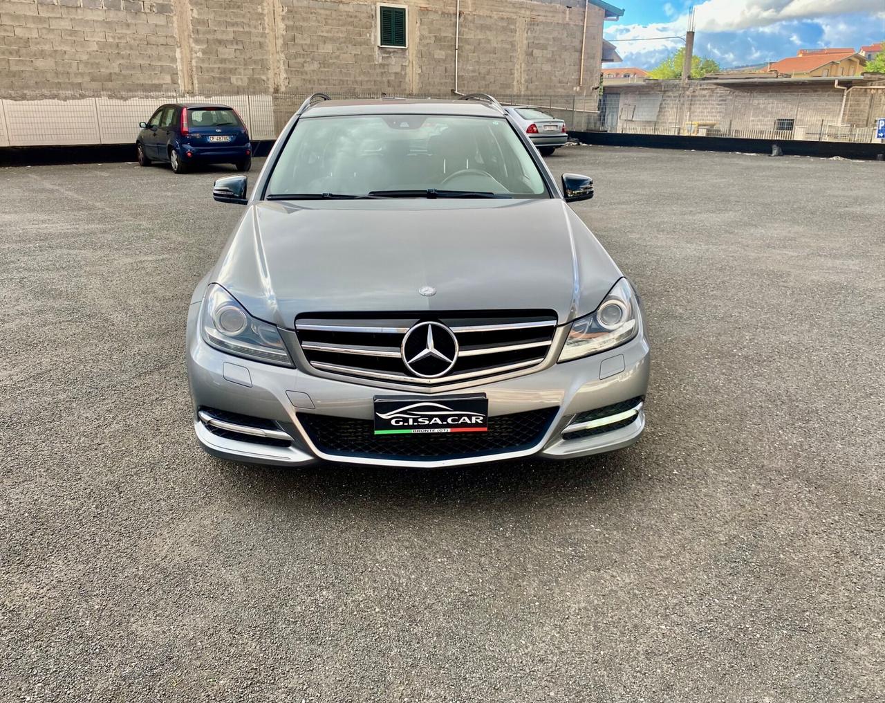 Mercedes-benz C 200 CDI S.W. BlueEFFICIENCY Executive
