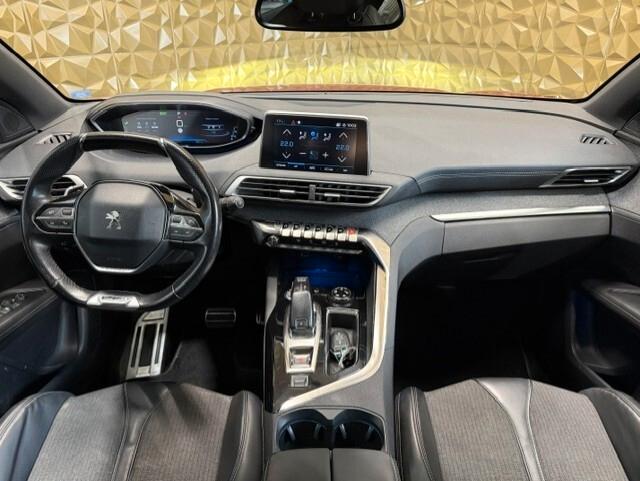 Peugeot 3008 BlueHDi 120 S&S EAT6 GT Line