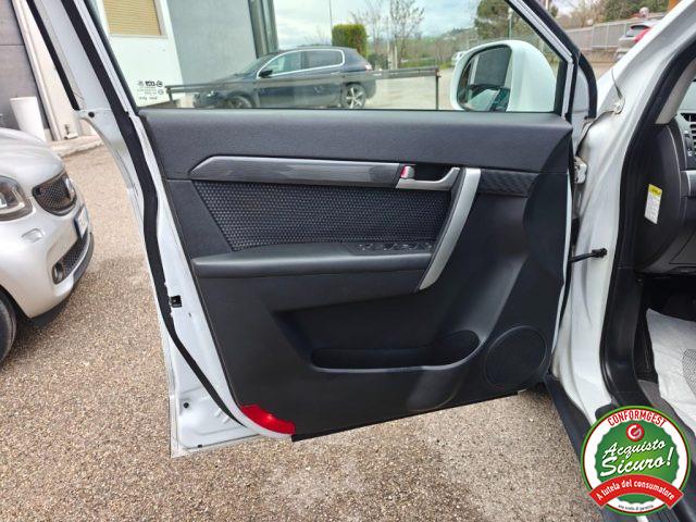 CHEVROLET Captiva 2.0 CDTI LS