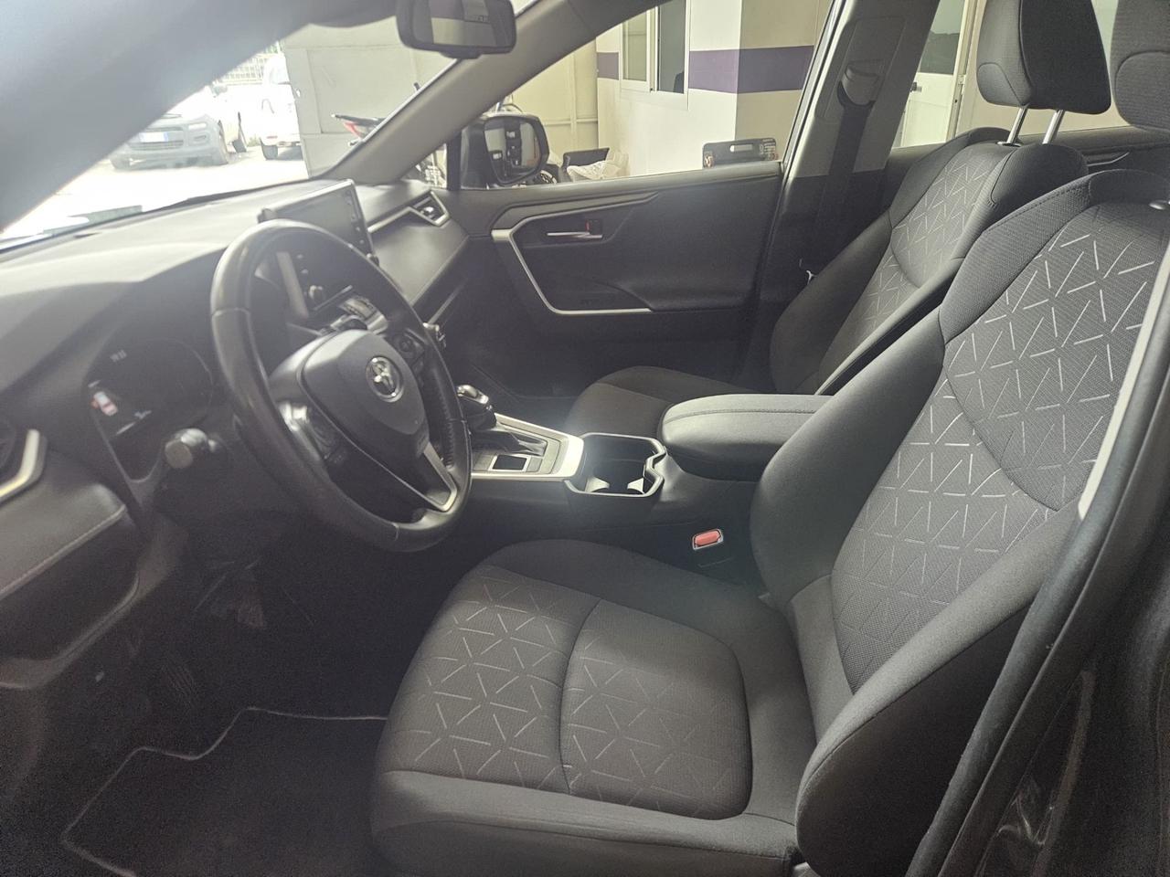 Toyota RAV 4 hybrid
