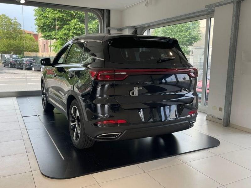 DR AUTOMOBILES dr 6.0 1.5 Turbo CVT voyager suv