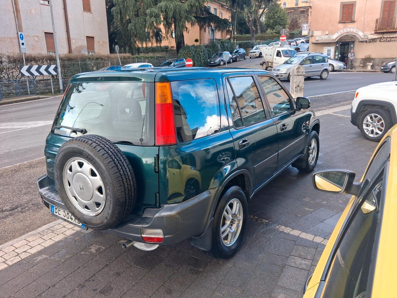 Honda CR-V 2.0 16V cat RVSi