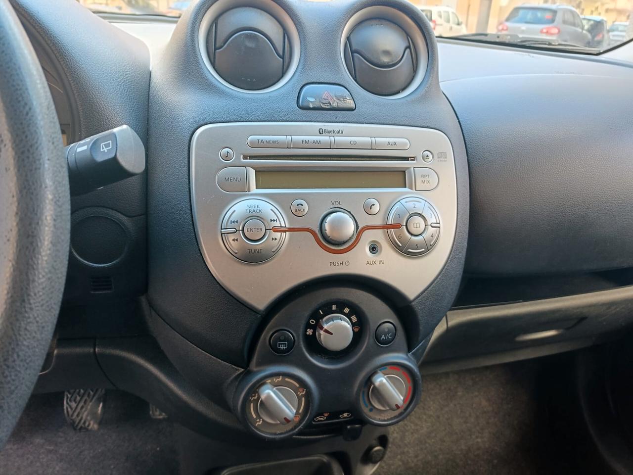 Nissan Micra 1.2 12V 5 porte GPL Eco 30th Anniversary