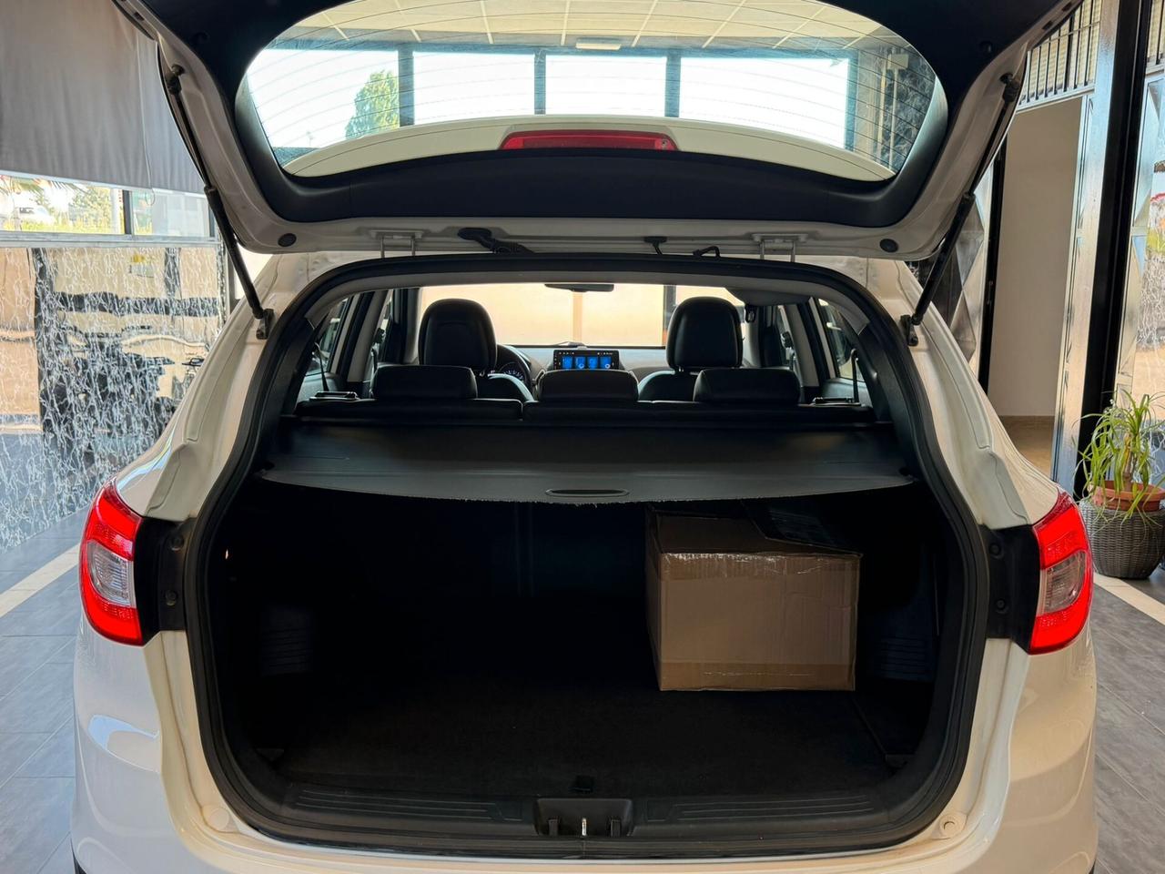 Hyundai iX35 1.7 CRDi 2WD Comfort