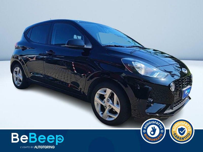 Hyundai i10 1.0 MPI TECH CONNECT PACK