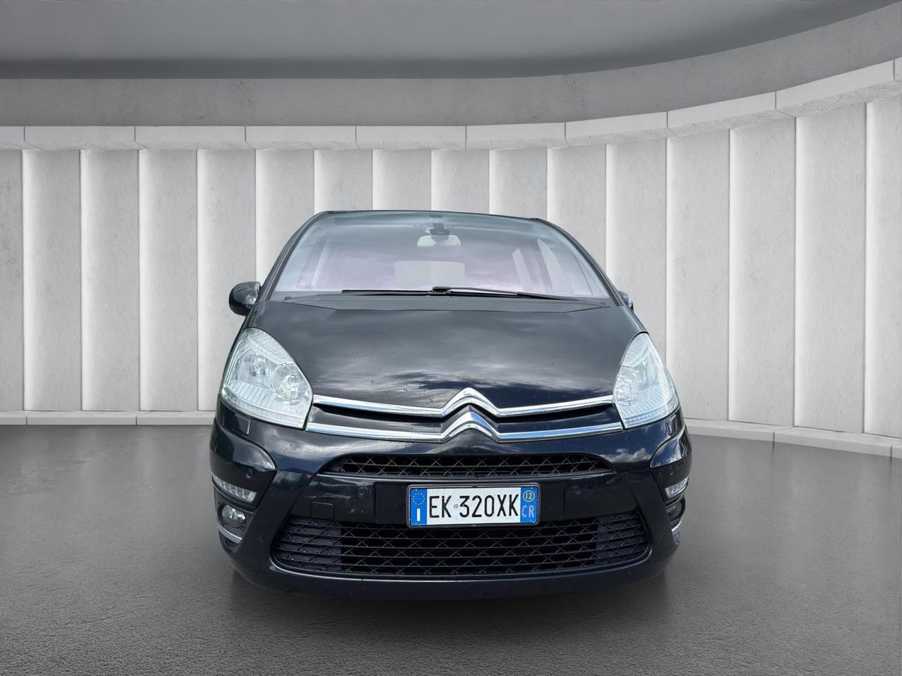 Citroen C4 Picasso 1.6 HDi 110 FAP Exclusive