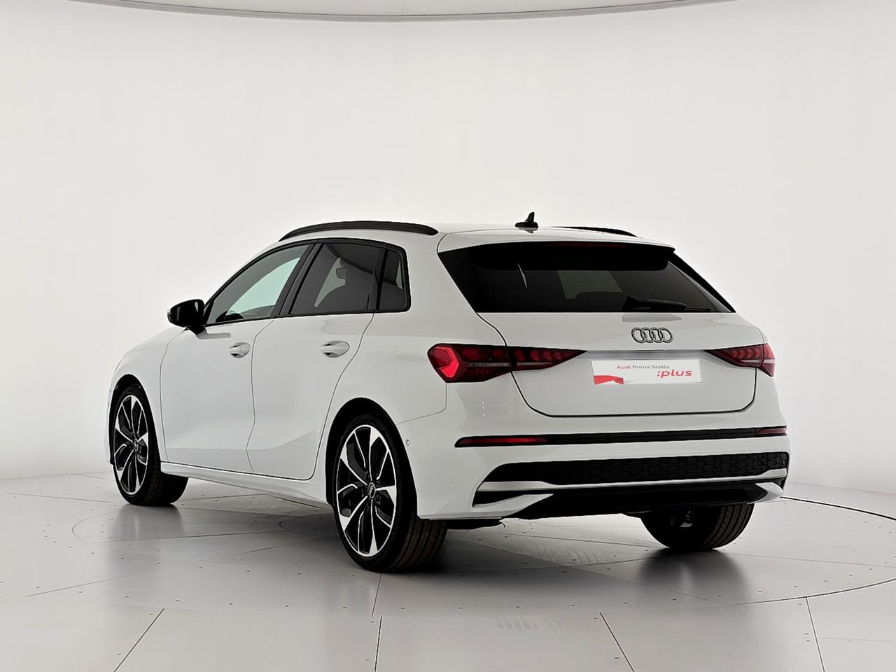 Audi A3 sportback 35 2.0 tdi business s-tronic