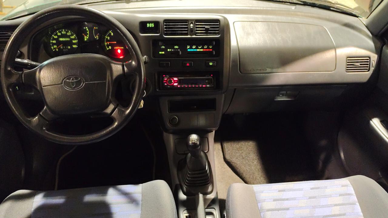Toyota RAV 4 2.0i 16V cat 5 porte A.S.I